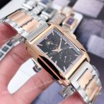 Copy Patek Philippe Gondolo Moon Phase Watch Two Tone Rose Gold 38mm